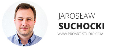 Jarosław Suchocki www.proart-studio.com